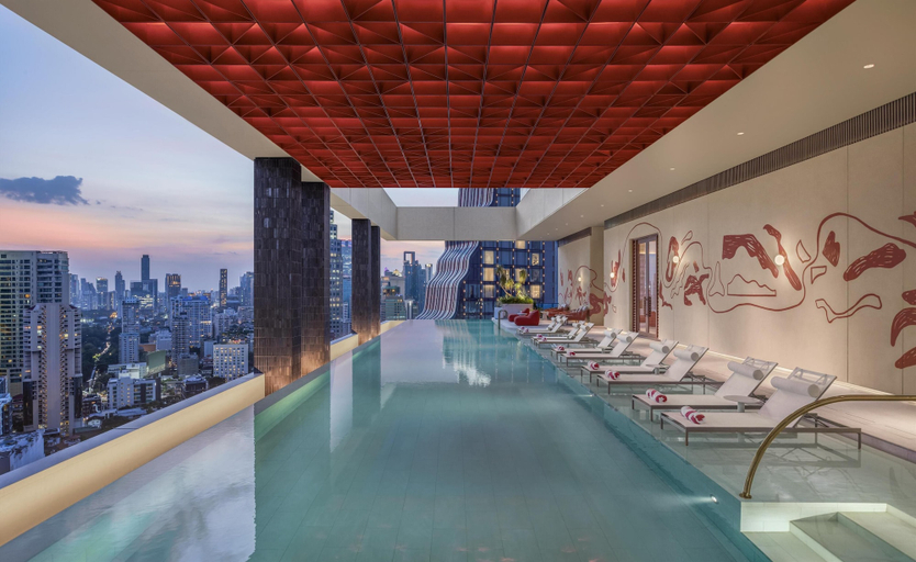 Sport & Beauty 3, KROMO Bangkok, Curio Collection by Hilton, Wattana