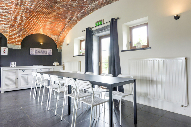 Others 4, Grand Family Holiday Home in Houyet, Namur