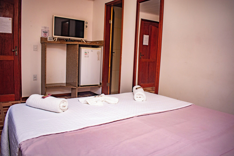 Bedroom 2, POUSADA KLEIN, Nova Friburgo