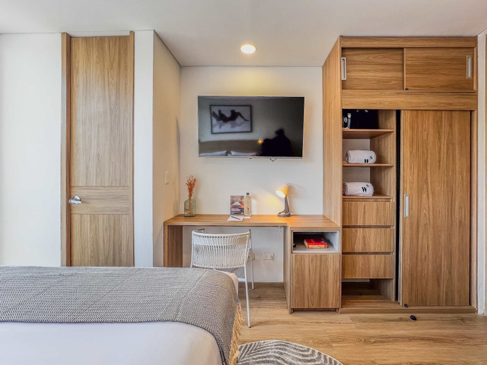 Room 2, w Dream Loft With Unique Design in Bogot, Santafé de Bogotá
