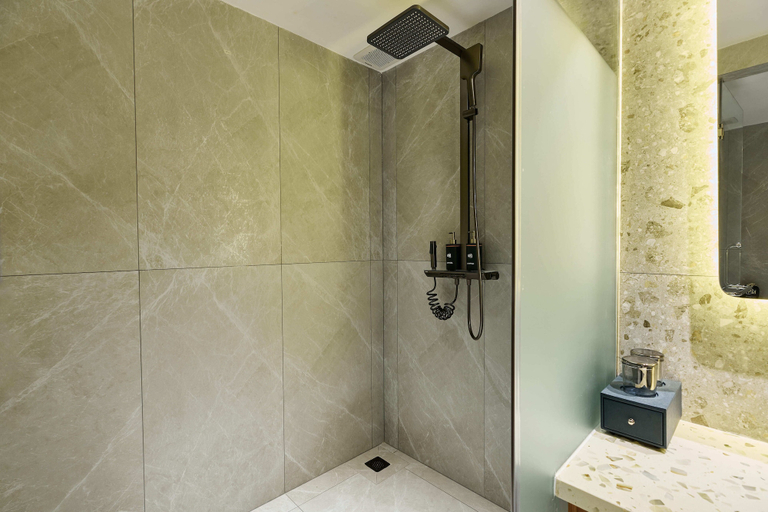Bathroom 4, KiN Hotel Onsen, District 1