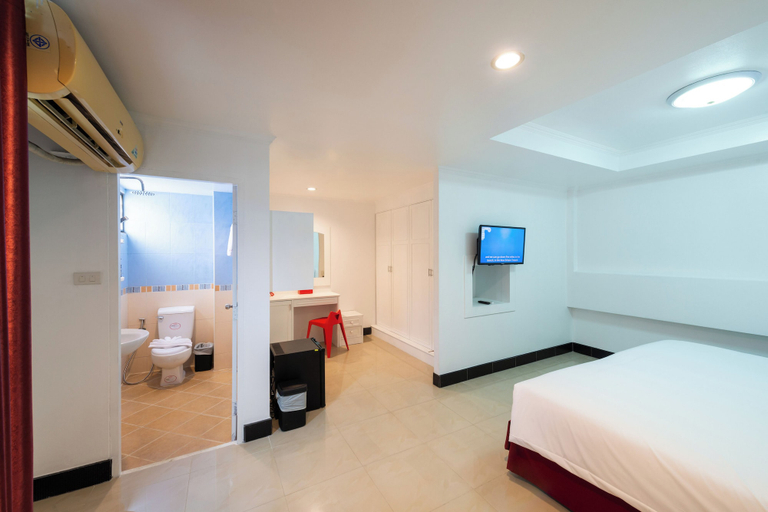 Bedroom 4, Arawana Express North Pattaya, Pattaya
