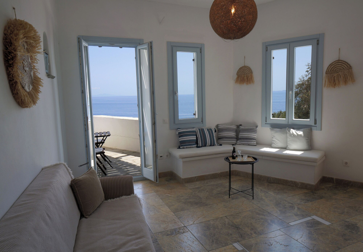 Living area 5, Akti Giannaki, South Aegean