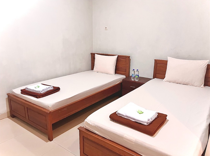 Bedroom 3, Hotel Gardenia Jogonalan, Klaten