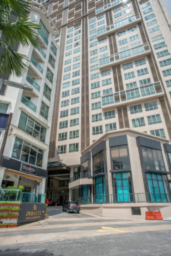 Exterior & Views 2, Dorsett Hartamas SkyPool & Chill, Kuala Lumpur