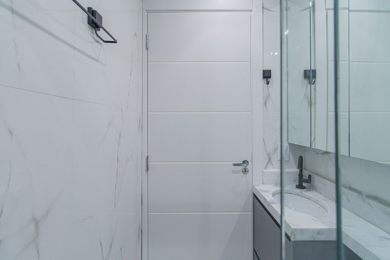 Room 5, Studio Near Ibirapuera Shopping Mall Sp-ap12, São Paulo
