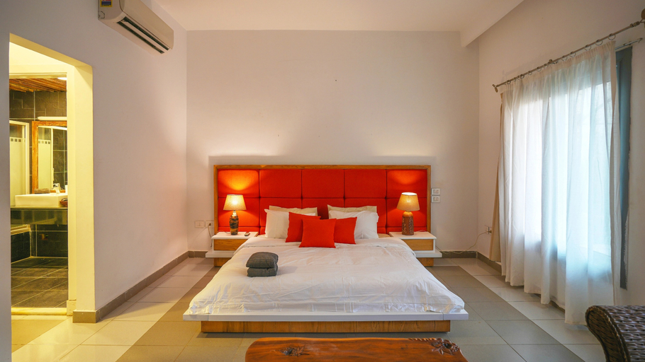 Bedroom 4, Arabian Duplex, New Cairo 5BDRM, New Cairo City