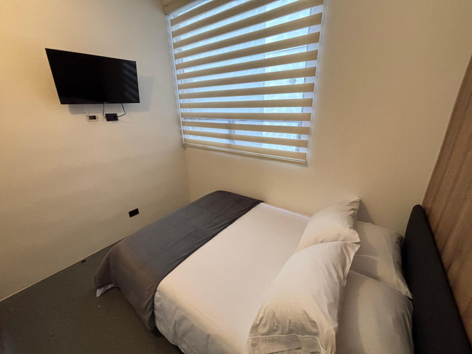 Bedroom 3, Ivin 567 by Atelier, Santafé de Bogotá