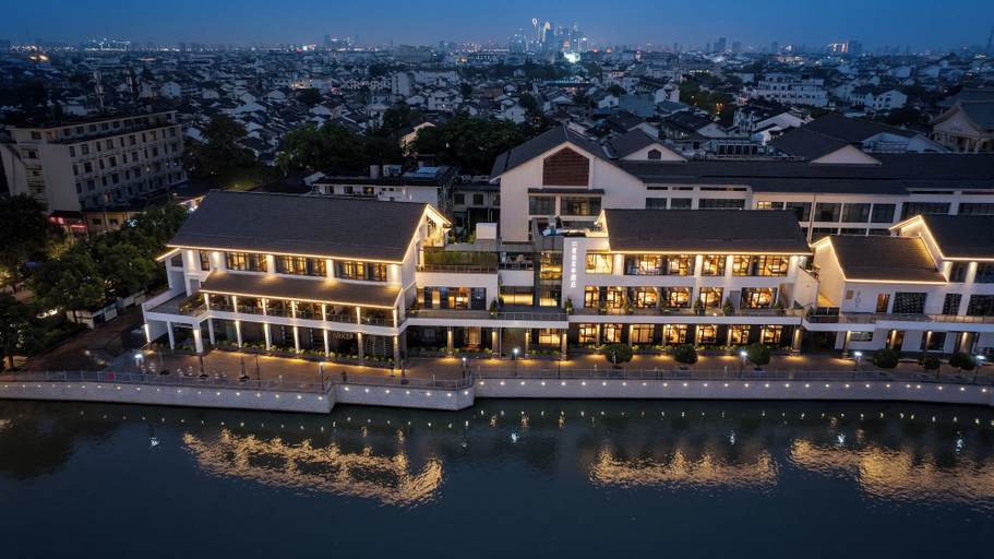Primary image 5, SSAW Garden Hotel Suzhou, Suzhou