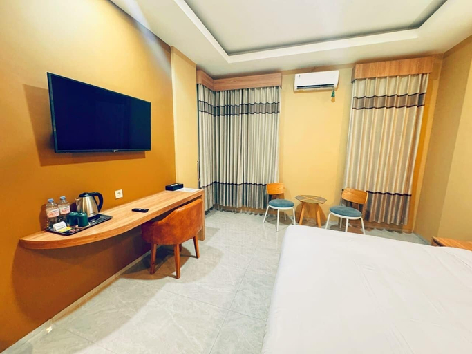 Bedroom 3, NUSANTARA INN, North Penajam Paser