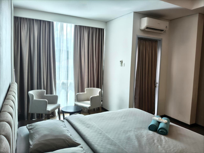 Bedroom 4, SleepRest @ Panbil Residence, Batam