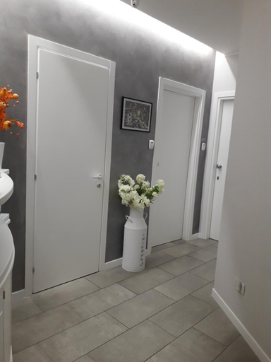 Public Area 2, Interno 1 Ciampino Roma Luxury Apartment con balcone, Rome