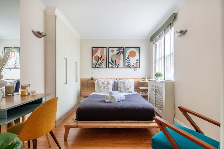 Room 4, Classic 1BR - Notting Hill Gem, London
