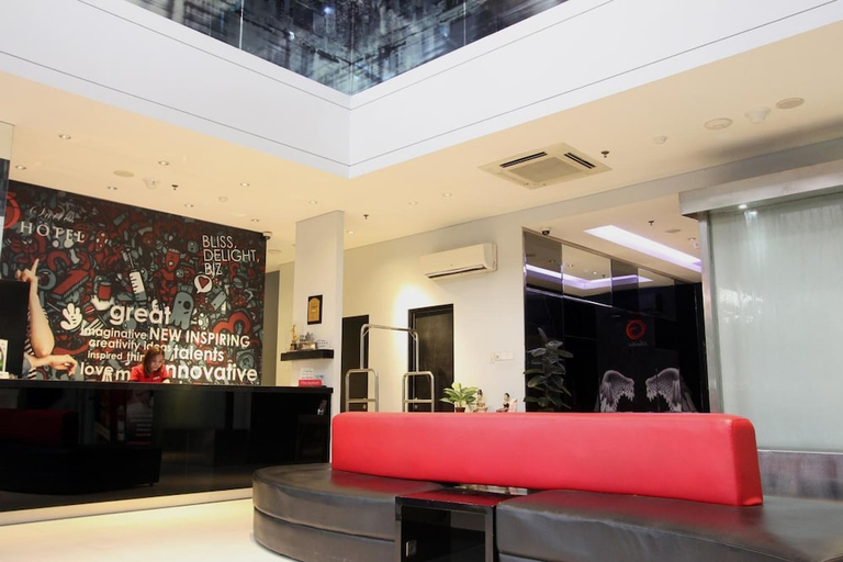 Public Area 2, G Suites Hotel By AMITHYA, Surabaya