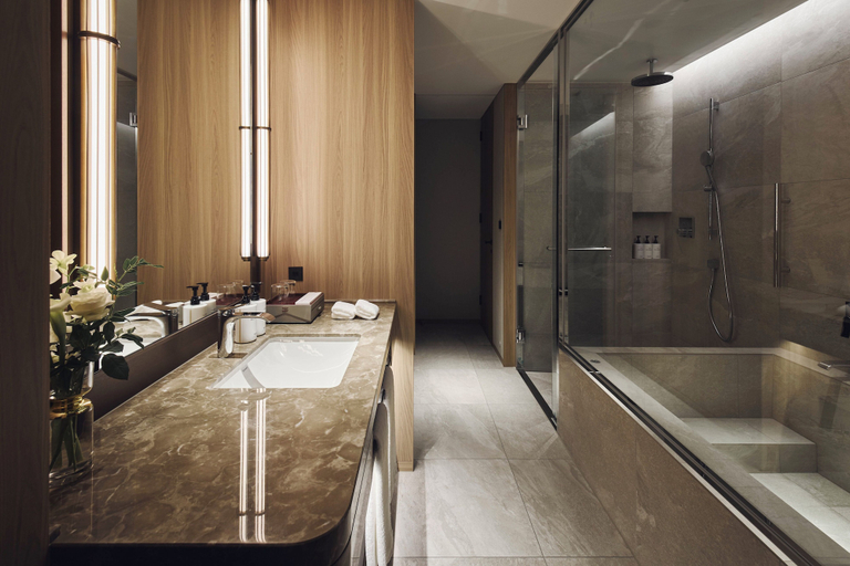 Bathroom 5, InterContinental Sapporo by IHG, Sapporo