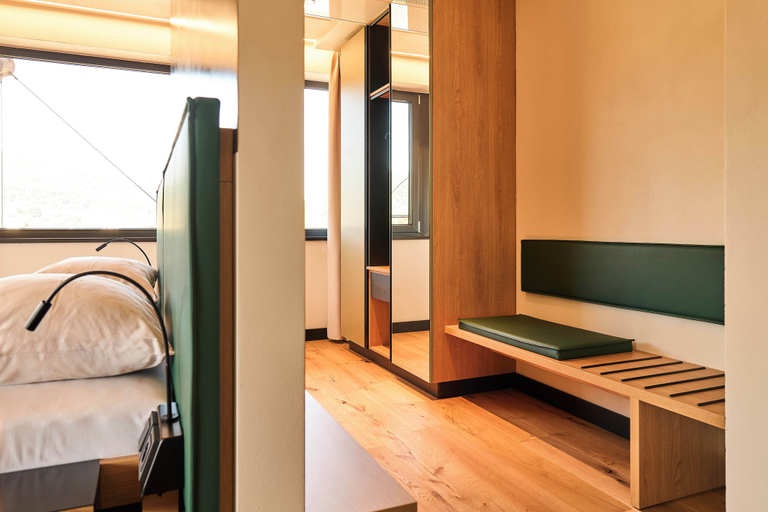 Bedroom 5, Hotel MORGENROTH  Im Thüringer Wald, Saalfeld-Rudolstadt