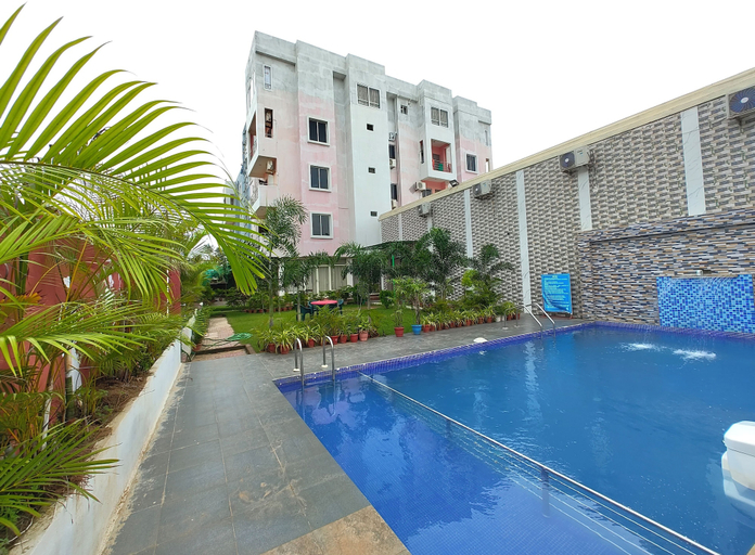 Sport & Beauty 3, Hotel Grand Resort Puri - A Luxurious Collections Sea View Room, Puri