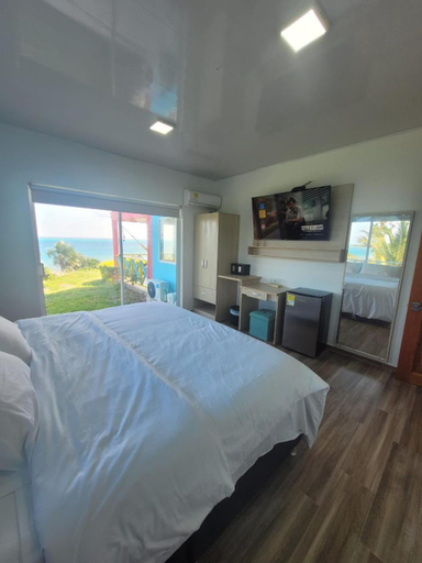 Bedroom 5, 321 Surprise Beach house and Glamping, Providencia