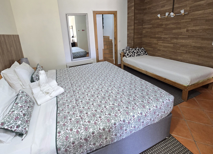 Bedroom 2, Dream Lagos B&B, Lagos