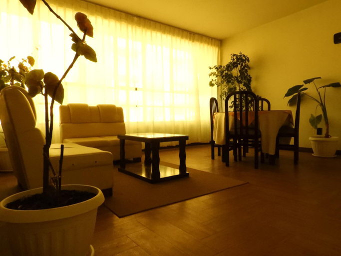 Others 5, Monticulo Apart Hotel, Pedro Domingo Murillo