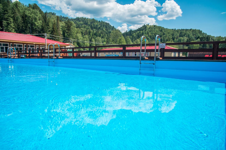 Others 2, Tourist complex Gornoe Ozero, Turochakskiy rayon