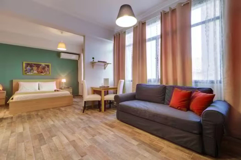 Room 4, Monastiraki 212 - 43m2 Superhost Hub, Attica