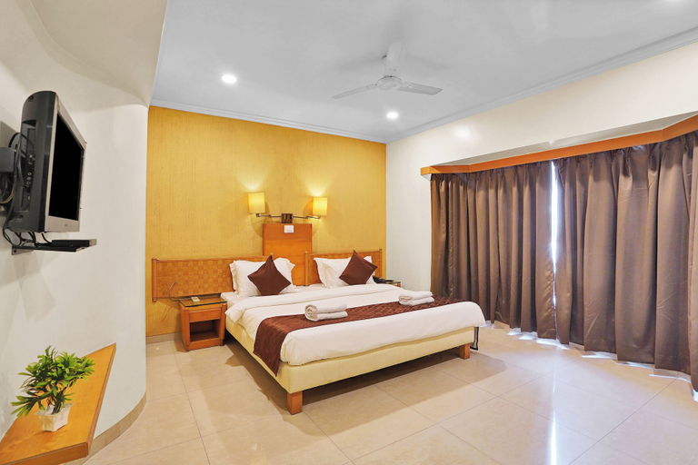 Bedroom 3, Hotel Orchard Pune, Pune