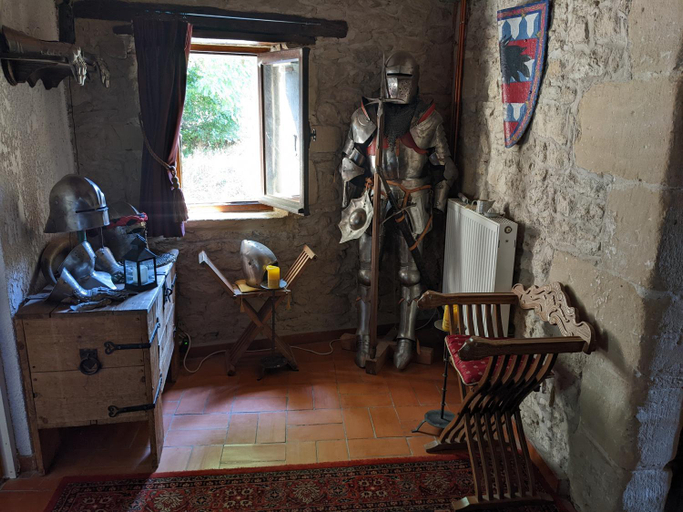Others 5, chambre d'hote La Fontaine, Gironde