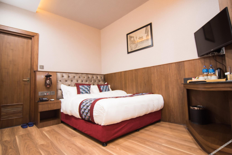 Bedroom 3, Everest Boutique Hotel - Your Heritage Home, Bagmati