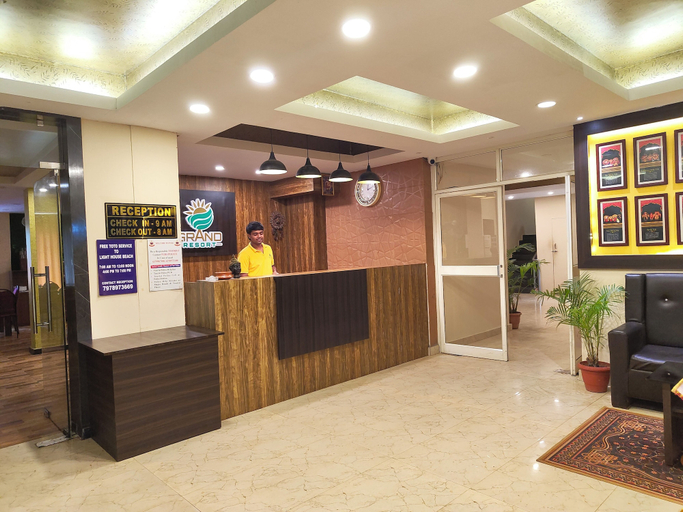 Others 5, Hotel Grand Resort Puri - A Luxurious Collections Sea View Room, Puri