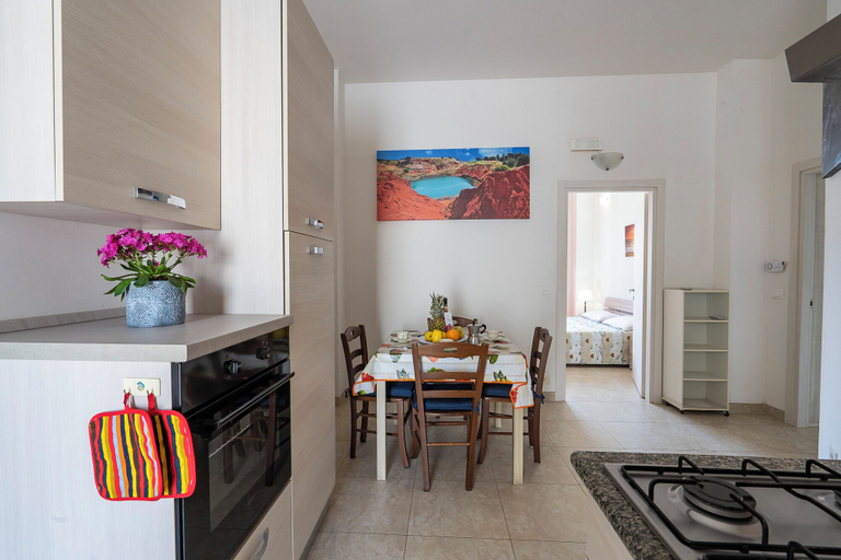 Living area 4, Le Torri Sul Mare 2 Centre Otranto Airco, Lecce