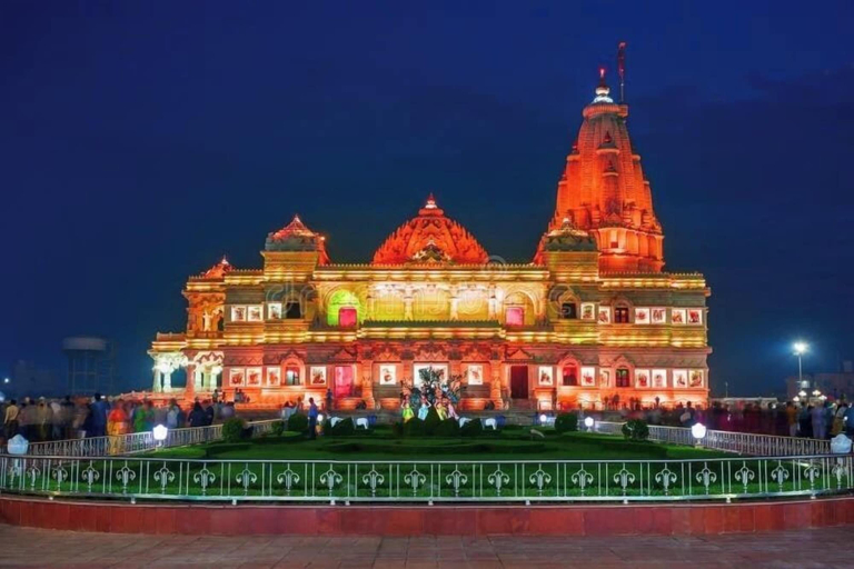 Exterior & Views 2, Hotel Hari Kripa Dham Near Prem Mandir Vrindavan, Mathura