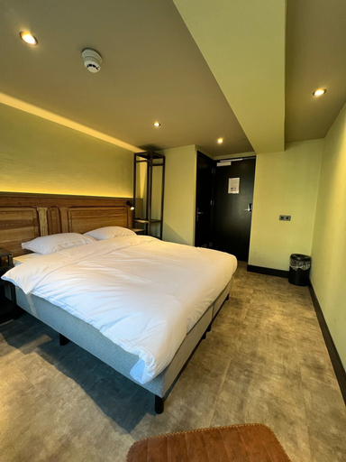 Bedroom 3, Amigo Hotel, Amsterdam