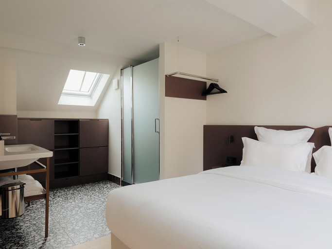 Bedroom 4, Edgar Suites - Lemercier, Paris