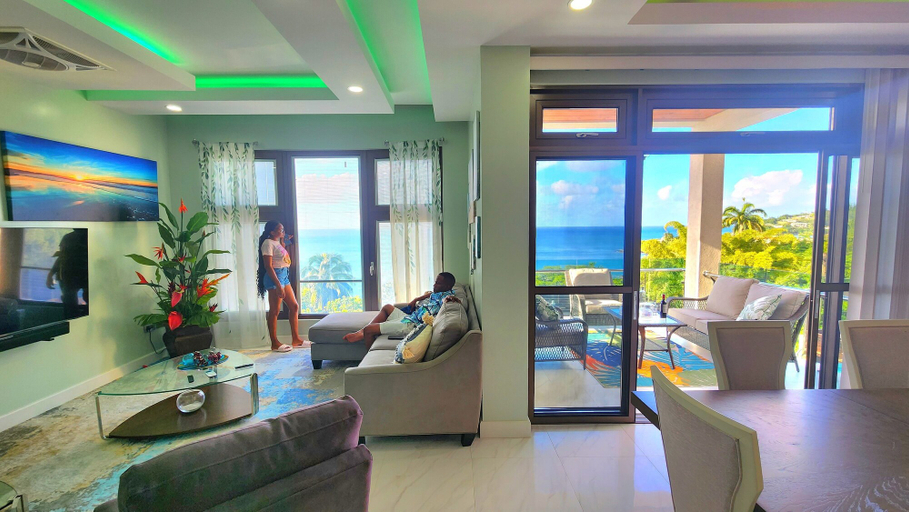 Room 5, Yellow Sands Luxury Villas Unit 1
