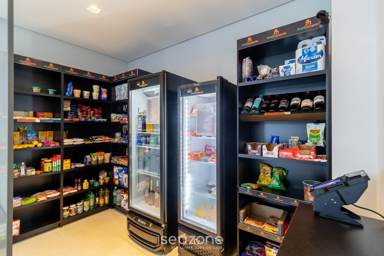 Food & Drinks, Apartments Just a few Minutes From Ufsc, Condo With Laundry Facilities, Florianopolis