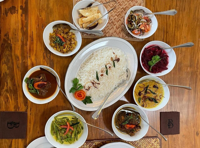 Food & Drinks 5, Bawlana Estate - Kandy, Pathahewaheta