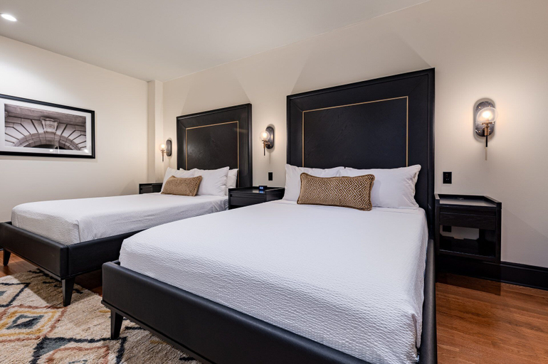 Room 1, The Mayfair, Orleans
