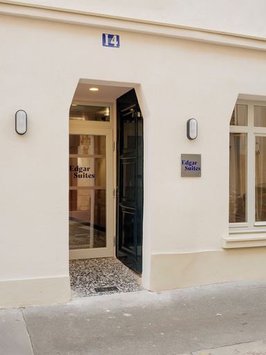 Exterior & Views 2, Edgar Suites - Lemercier, Paris
