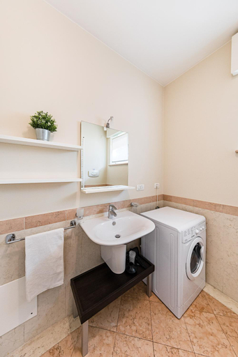Bathroom 4, Residenza Miralago by Wonderful Italy, Brescia