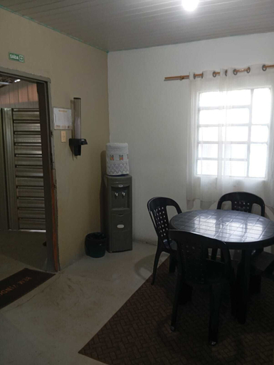 Living area 3, Pousada e Alojamento Recanto São José, Rio Verde