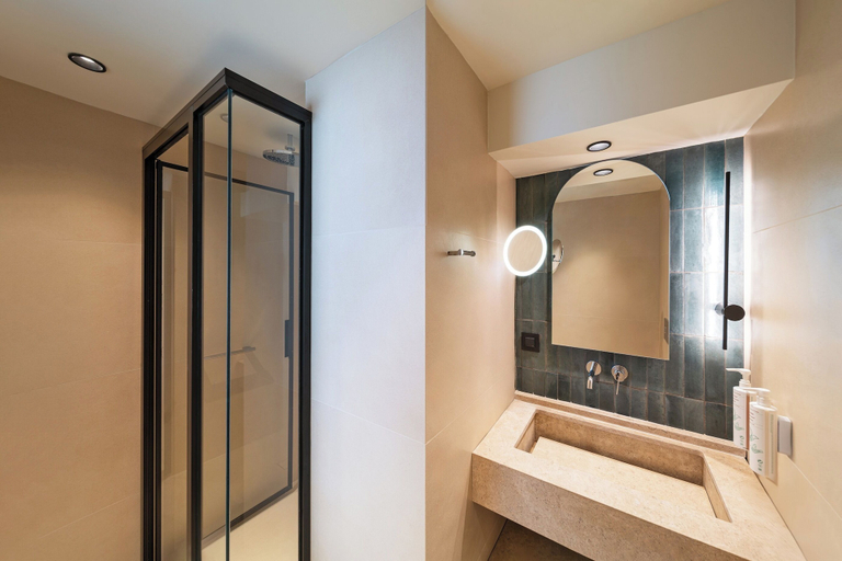 Bathroom 4, Alizo Boutique Hotel &; Spa - Adults Only, South Aegean