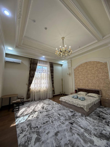 Room 3, Sheyx Plaza, Tashkent City