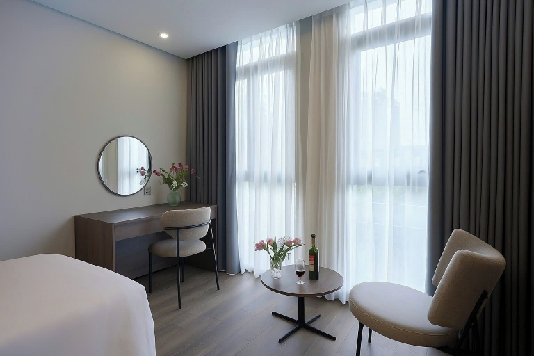Bedroom 3, Nature Hotel - Lac Long Quan, Tây Hồ