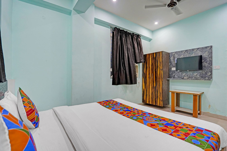 Room 2, Fabhotel Maa Tara, Patna