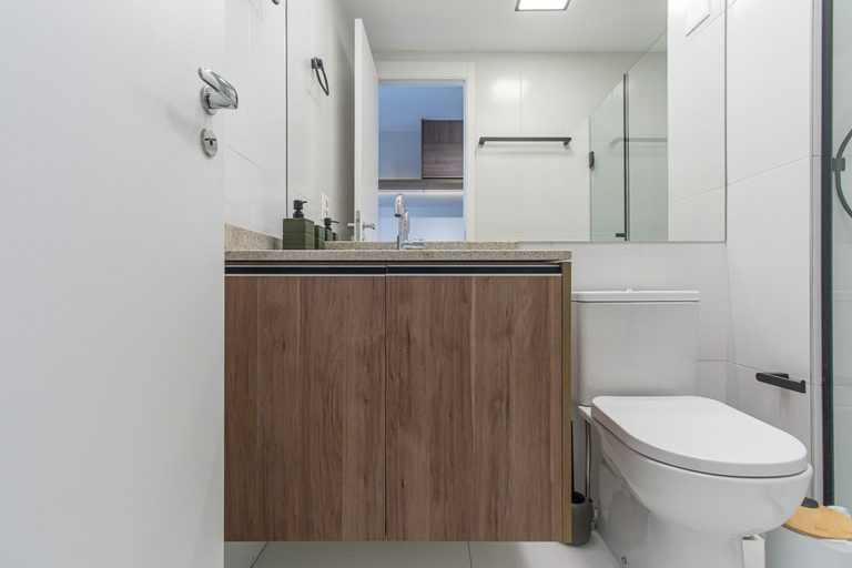 Room 4, Modern Retreat Near Allianz Parque Sp-p1909a, São Paulo