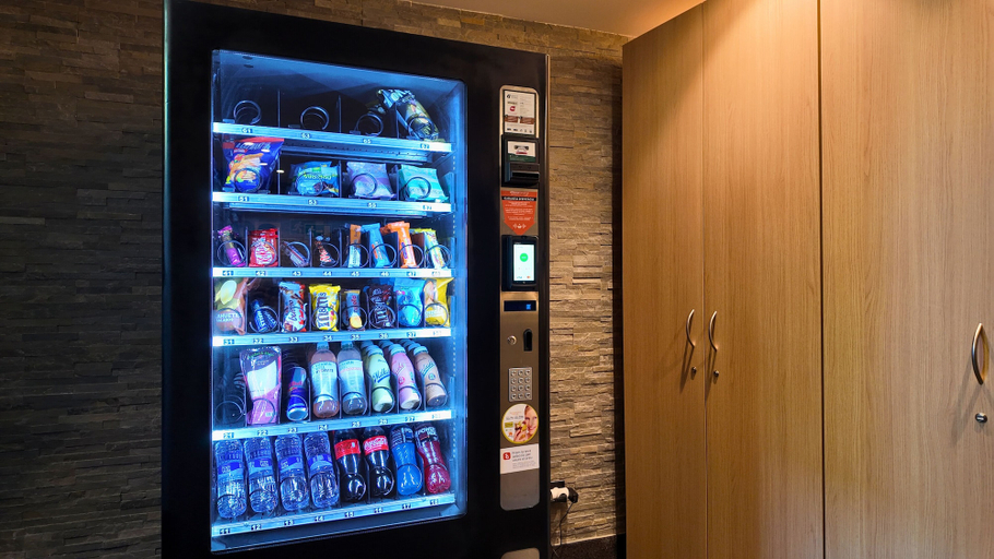 Food & Drinks 5, Hotel Focus