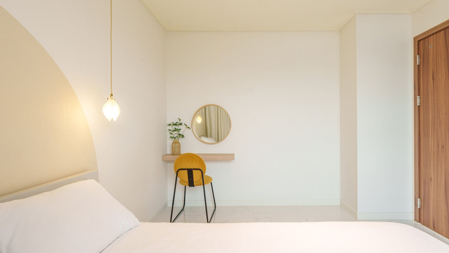 Bedroom 3, Chuncheon The Haven River Pension, Gapyeong