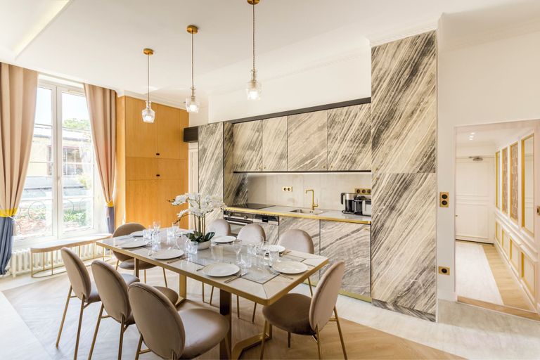 Others 4, Merveil Luxury Suites - Bac I-II, Paris