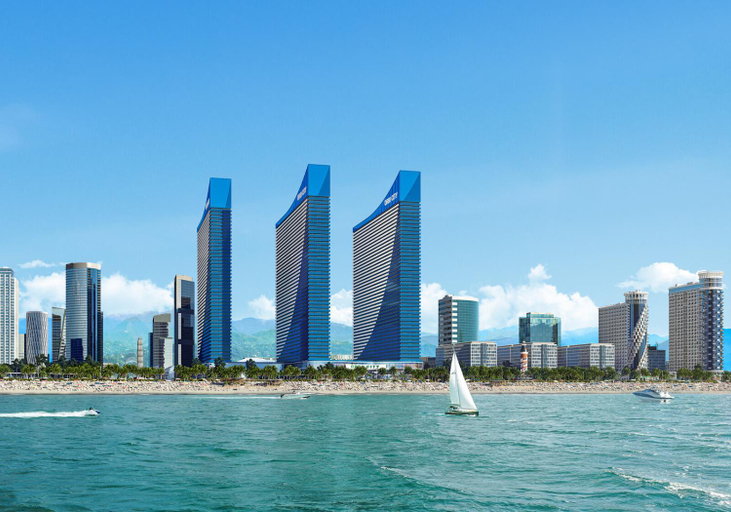 Others 5, Batumi PANORAMA SEA VIEW, Batumi